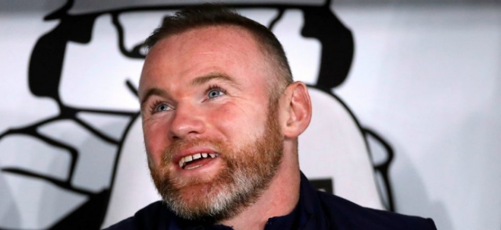 Championship : Le Derby County de Rooney sauvé