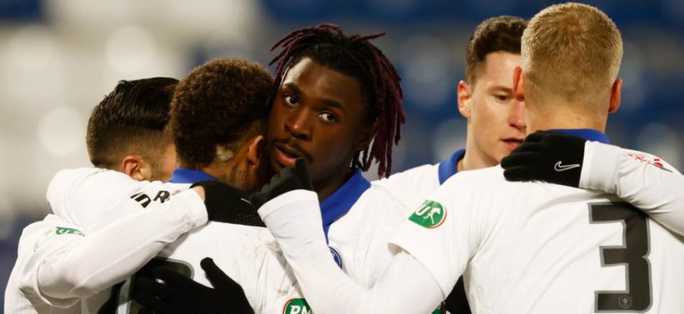 Everton : Ancelotti envoie un message à Kean et au PSG