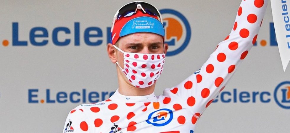 Mohoric, van der Poel, Cavendish... : Pour qui les maillots distinctifs ?
