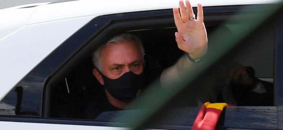 AS Rome : Mourinho compte faire le ménage dans l'effectif
