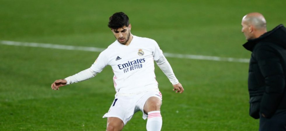 Real Madrid : Asensio avait le choix