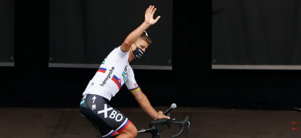Bora-Hansgrohe : Sagan de retour pour les championnats d'Europe