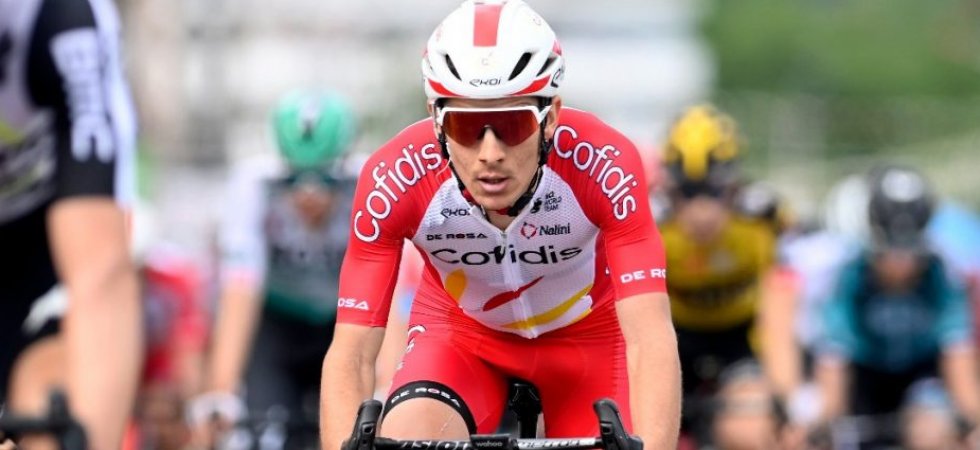 Vuelta - Martin : " Je suis assez inquiet "
