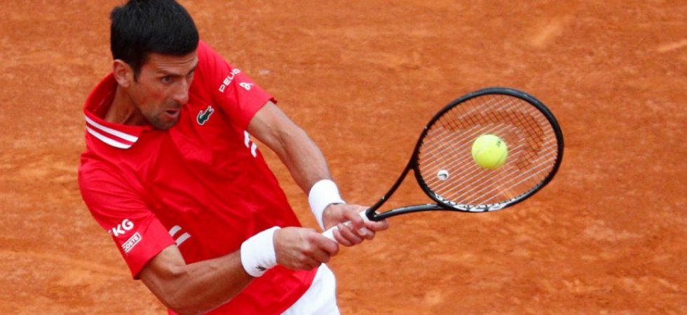 ATP - Belgrade 2 : Finale sur ses terres pour Novak Djokovic, qui affrontera l'inexpérimenté Alex Molcan