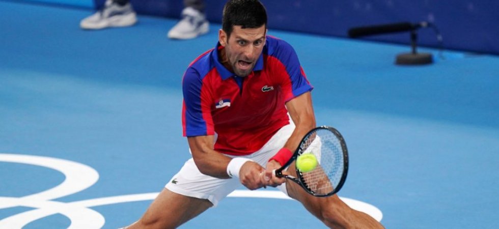 Tennis : Djokovic met la pression sur l'organisation !