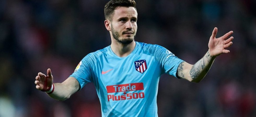 Simeone ne retiendra pas Saul Niguez