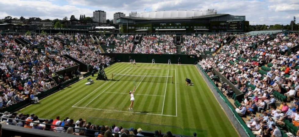 Wimbledon : Une édition 2021 avec du public !