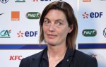 Diacre et la "bonne ambiance" chez les Bleues
