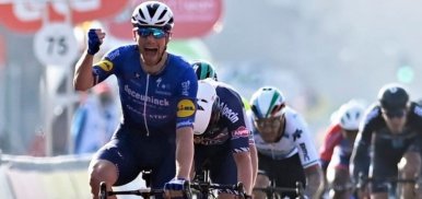 Deceuninck-Quick Step : Bennett aligné sur les courses belges jusqu'à la fin de la saison