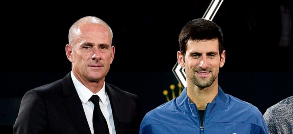 Rolex Paris Masters : Forget "ravi" d'avoir Djokovic