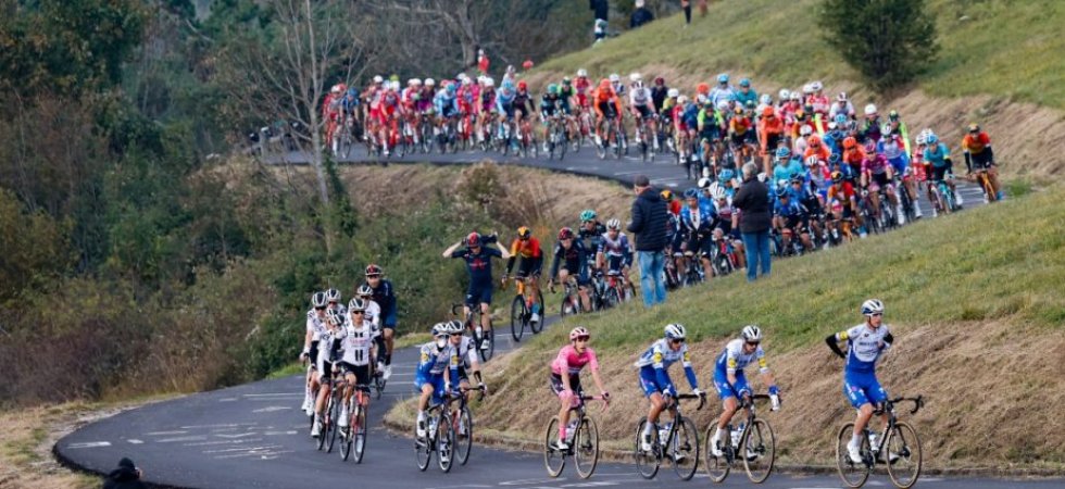 UCI : Les licences World Tour attribuées pour 2021