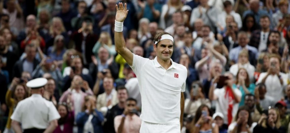 Federer : "Ça va être incroyable"