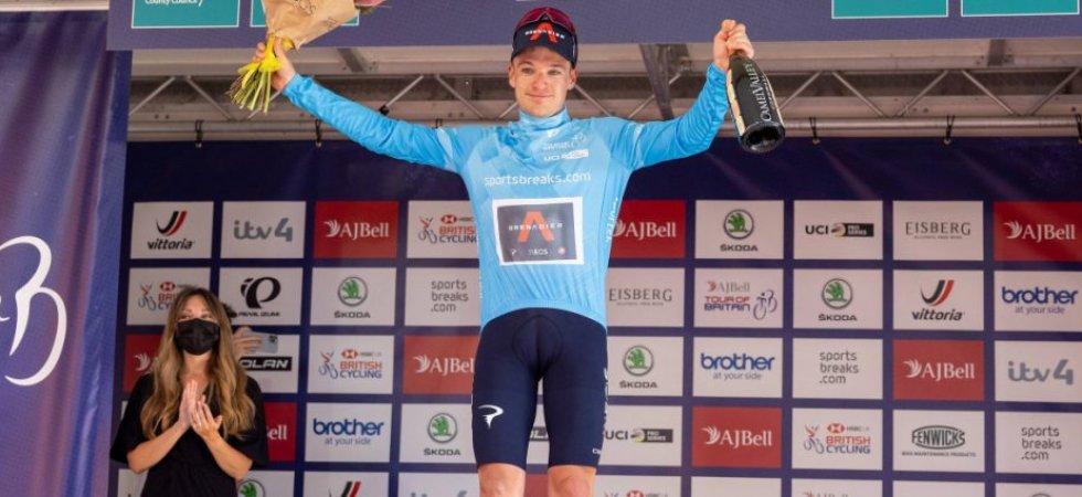 Tour de Grande-Bretagne (E3) : Ineos Grenadiers s'adjuge le contre-la-montre, Hayter nouveau leader