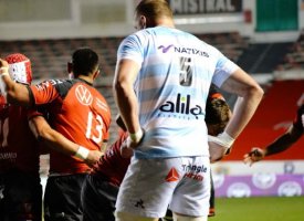 Top 14 : Toulon s'offre le Racing 92, qui retrouve la 2eme place grâce au bonus défensif