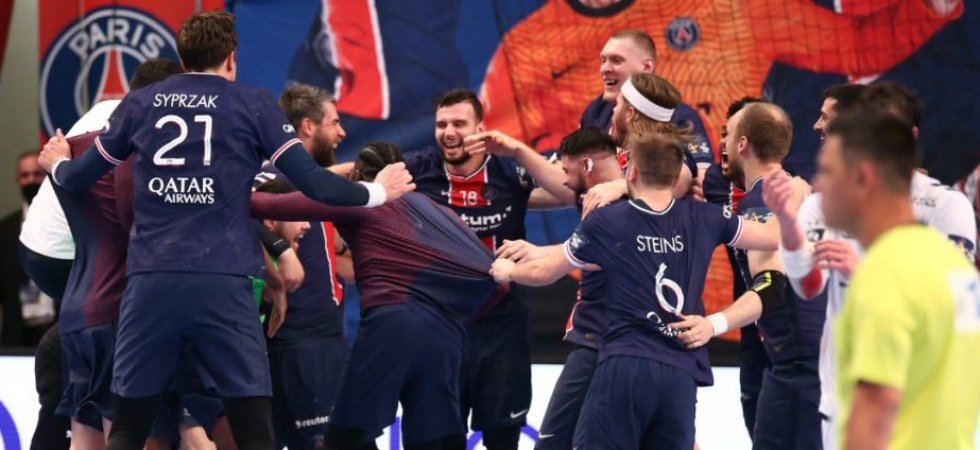 Lidl Starligue (J29) : Le PSG champion !