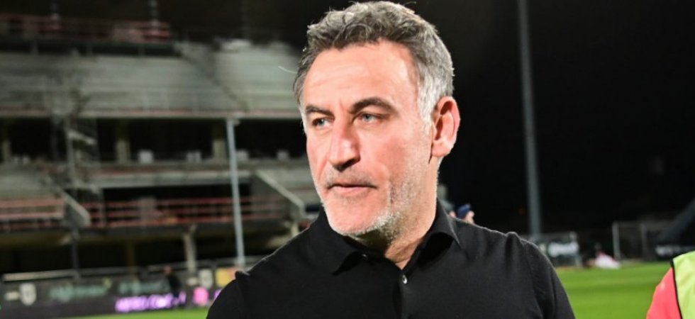 Nice : Galtier est le nouvel entraîneur du club