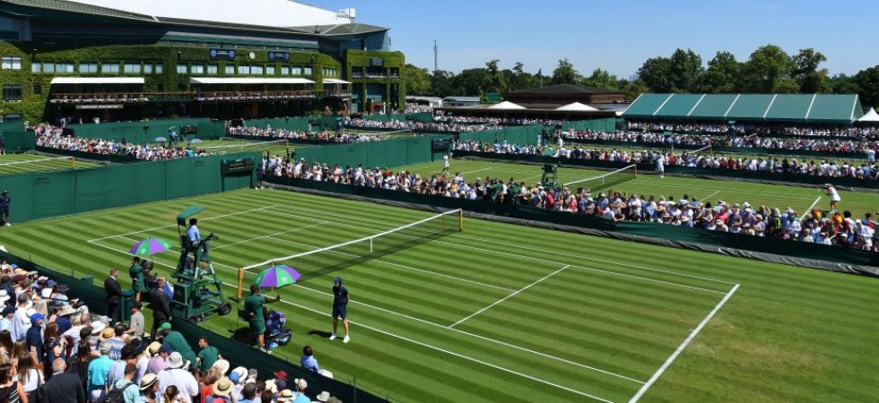 Wimbledon : Burel dans le grand tableau, pas Dodin