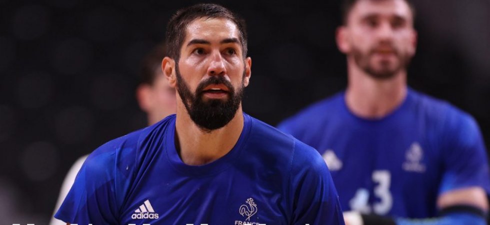 Karabatic : "Le chemin est encore long"