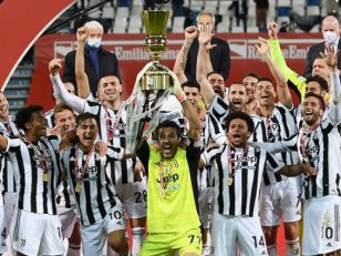 Coupe d'Italie : La Juventus sacrée face à l'Atalanta Bergame