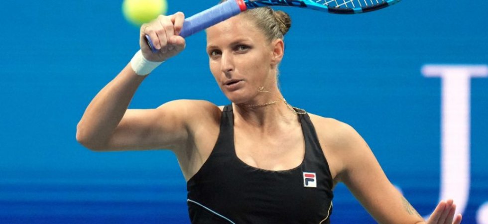 WTA : Pliskova qualifiée pour son cinquième Masters