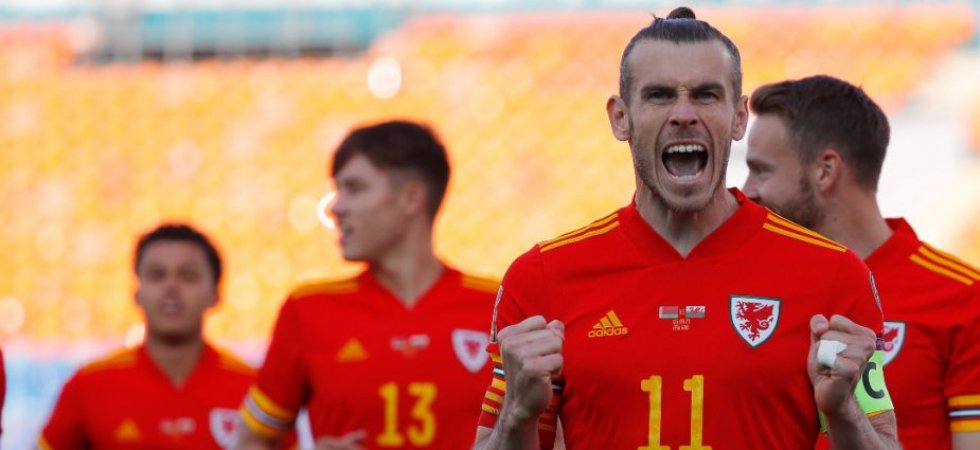 CM 2022 : Bale, héros gallois, voit triple