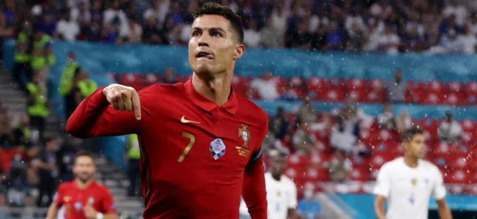 Portugal : Nouveau record pour le sauveur Ronaldo