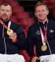 Jeux Paralympiques : Lamirault et Molliens ont "su gérer la pression"