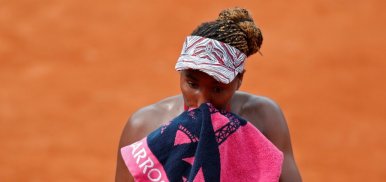 V. Williams déjà dehors