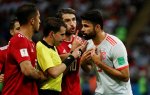 Diego Costa dénigre les Iraniens