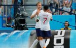 L'Angleterre humilie le Panama