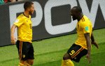 La Belgique écrase la Tunisie
