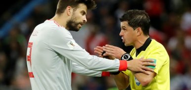 Piqué, ça se tend avec le Barça