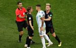 Croatie-Modric: "On mérite la victoire"