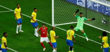 Mécontent de la VAR, le Brésil écrit à la Fifa