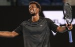 Open d'Australie : Monfils s'incline en cinq sets contre Berrettini