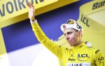 Tour de France : Les classements à l'issue de la 17e étape