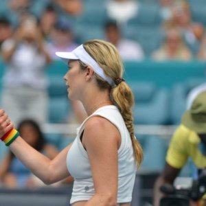 WTA - Miami / Garcia : « C'est vraiment un très bon tournoi » 