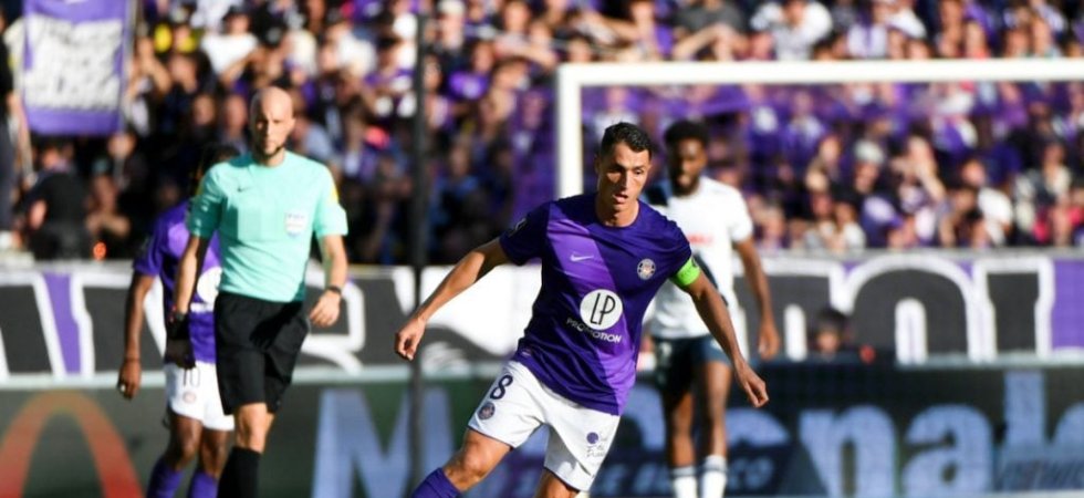 L1 (J4) : Première victoire de la saison pour Toulouse 
