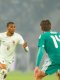 Amical : Olise débloque la situation avant la pause