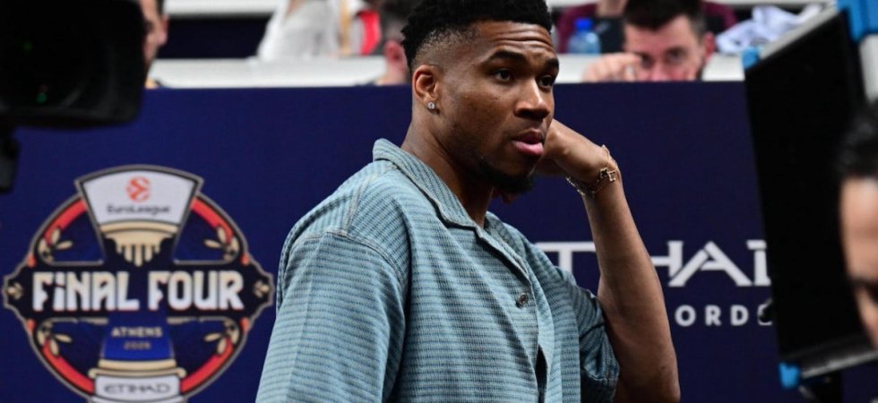 NBA : Antetokounmpo officiellement à Miami
