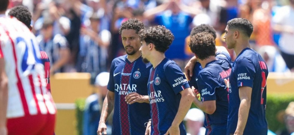 Le PSG toujours en quête de records 