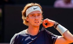 ATP - Rolex Paris Masters : Rublev réussit son entrée en lice et reste en course pour le Masters