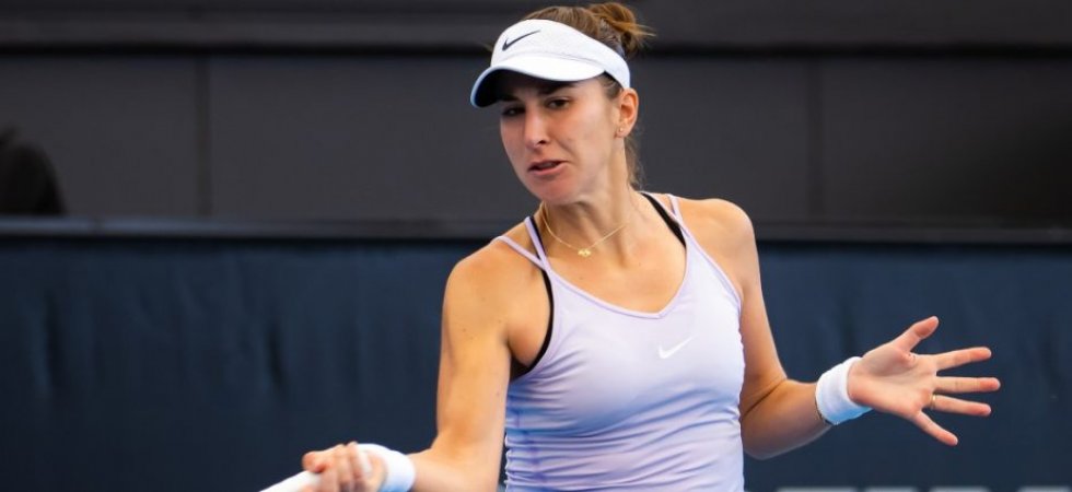 WTA - Adelaide 2 : Bencic écrase Kasatkina et décroche le titre