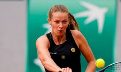 WTA - 's-Hertogenbosch : Ponchet à la trappe, Pegula, Osaka et Andreescu passent 