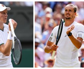 Wimbledon (H) : Revivez la finale Sinner - Zverev