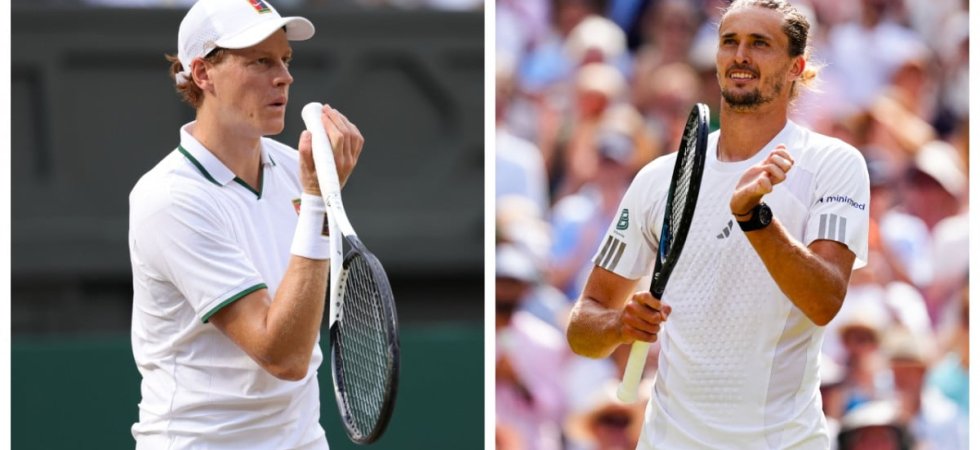 Wimbledon (H) : Revivez la finale Sinner - Zverev