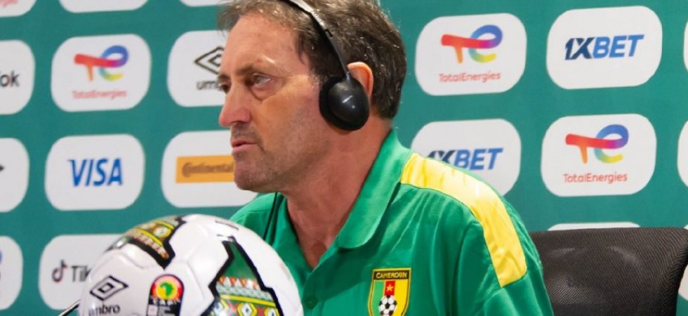 CAN : Le Cameroun confiant face aux Comores