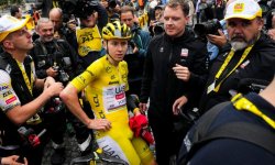 Tour de France : Quand Pogacar évoque son avenir et... la fin de sa carrière... 