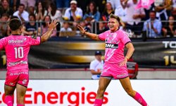 Top 14 (Barrages) : Le Stade Français étrille La Rochelle