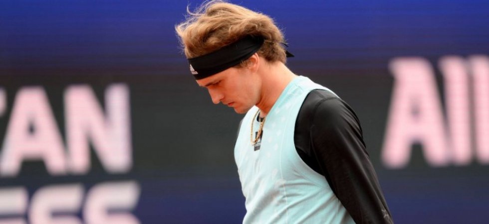 ATP - Munich : Zverev éliminé d'entrée, Basilashvili entame bien la défense de son titre